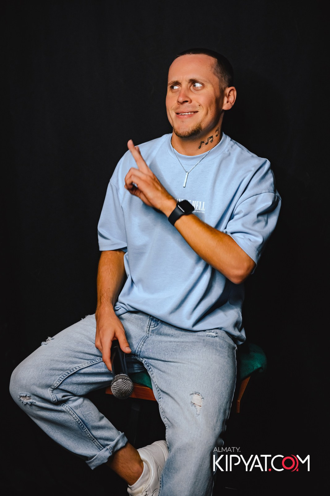 UYAT EMES BAR. КИПЯТКОМ АЛМАТЫ!