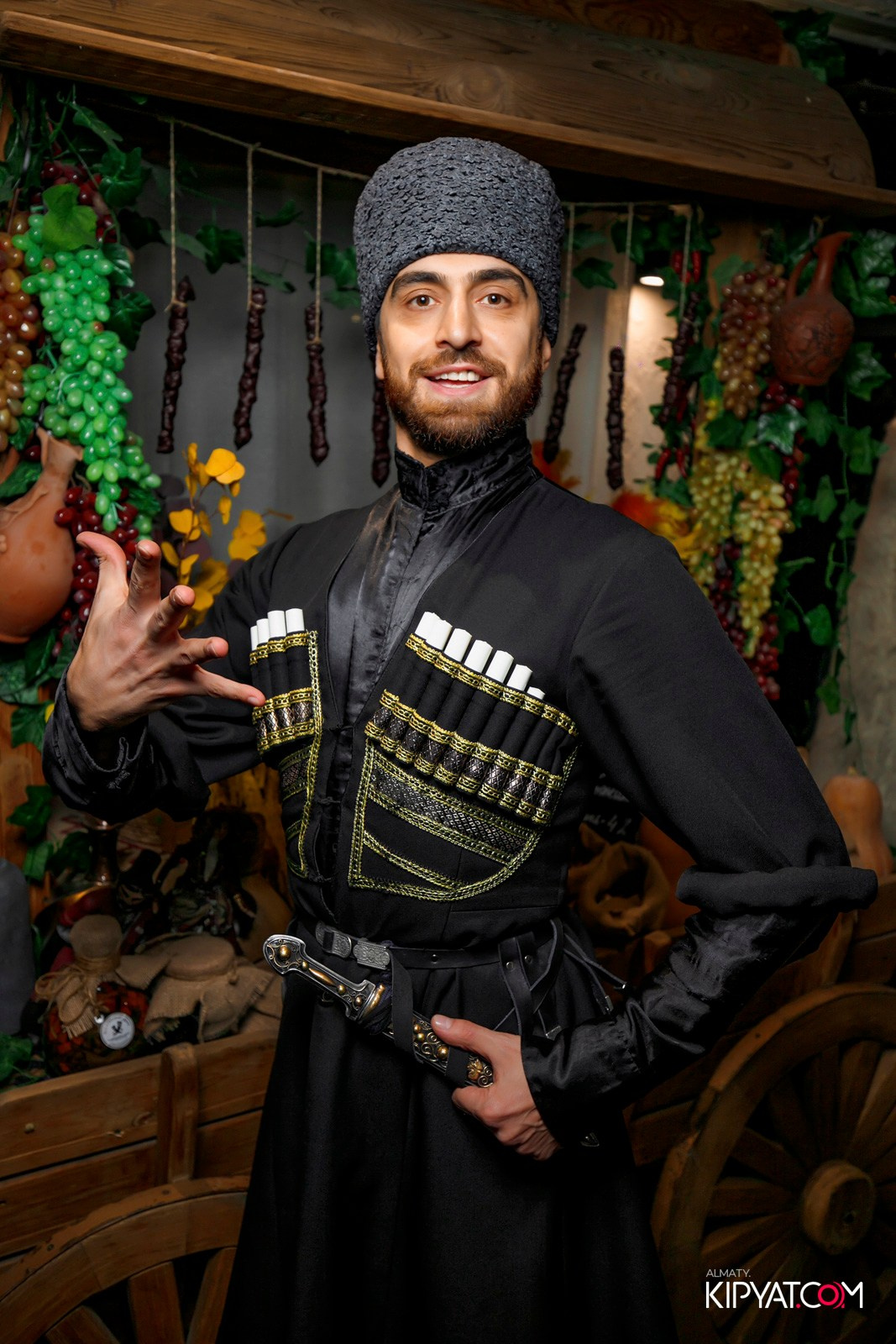 ВАХТАНГУРИ. КИПЯТКОМ АЛМАТЫ!