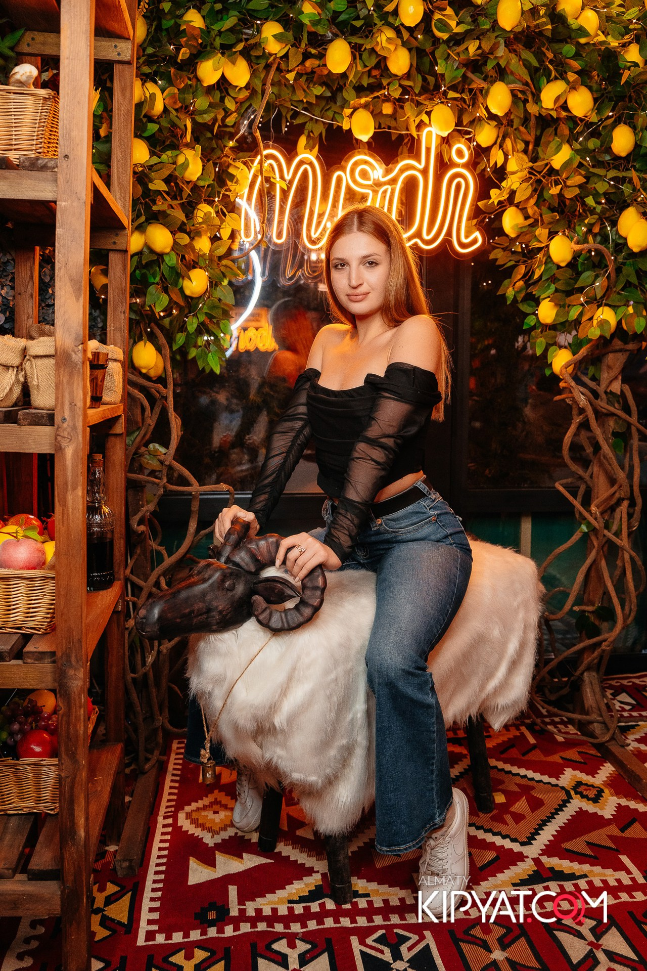 Modi Restoranchik. КИПЯТКОМ АЛМАТЫ!