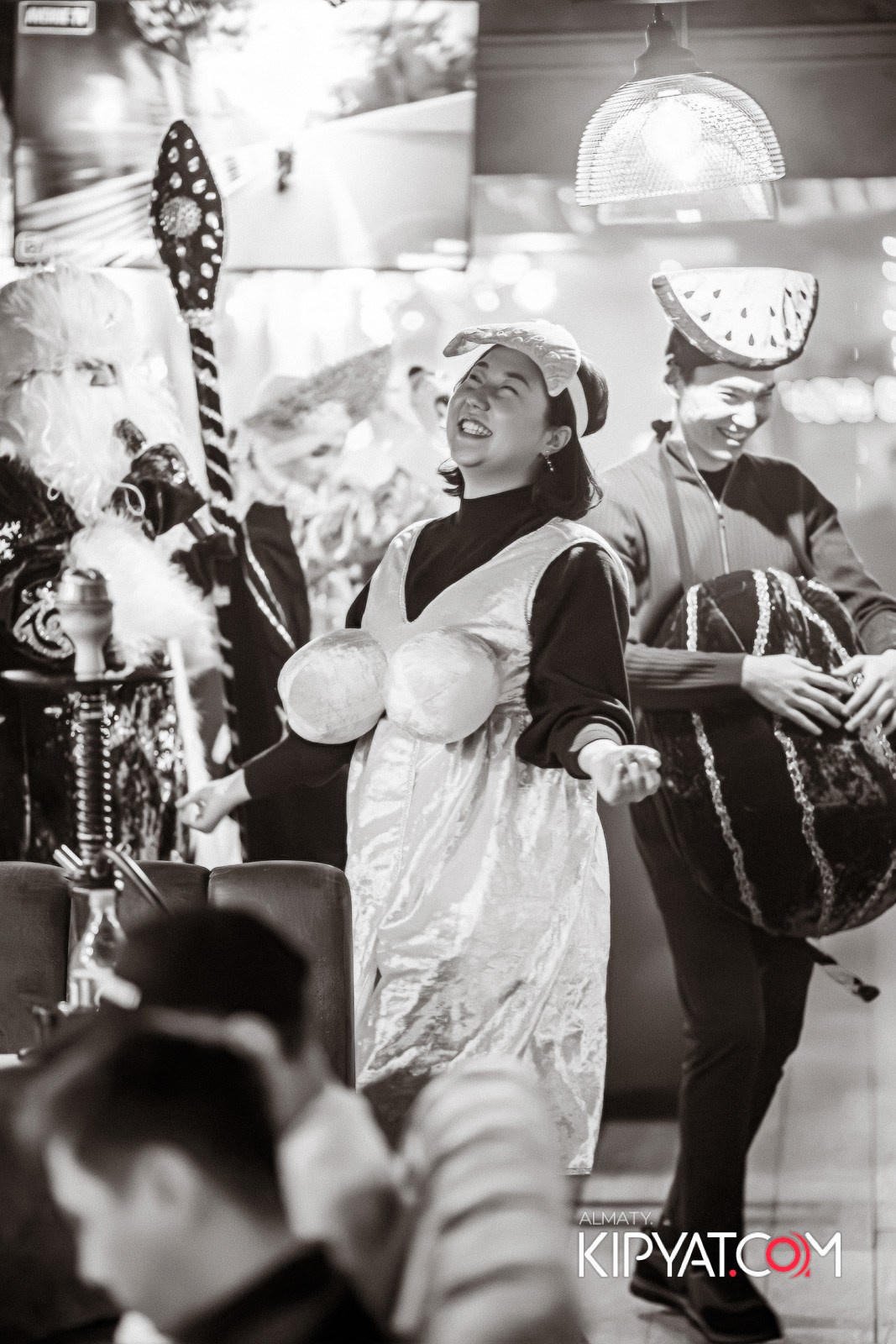 AVENUE. КИПЯТКОМ АЛМАТЫ!