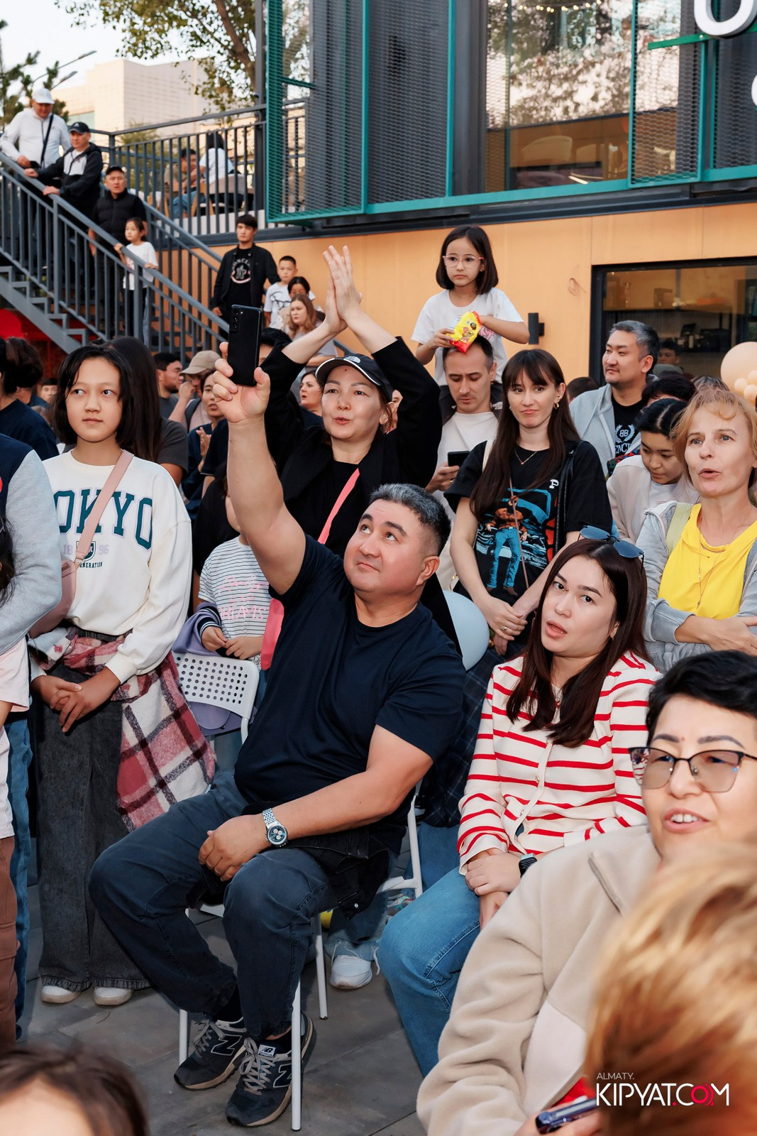 ОТКРЫТИЕ BOX PARK. КИПЯТКОМ АЛМАТЫ!