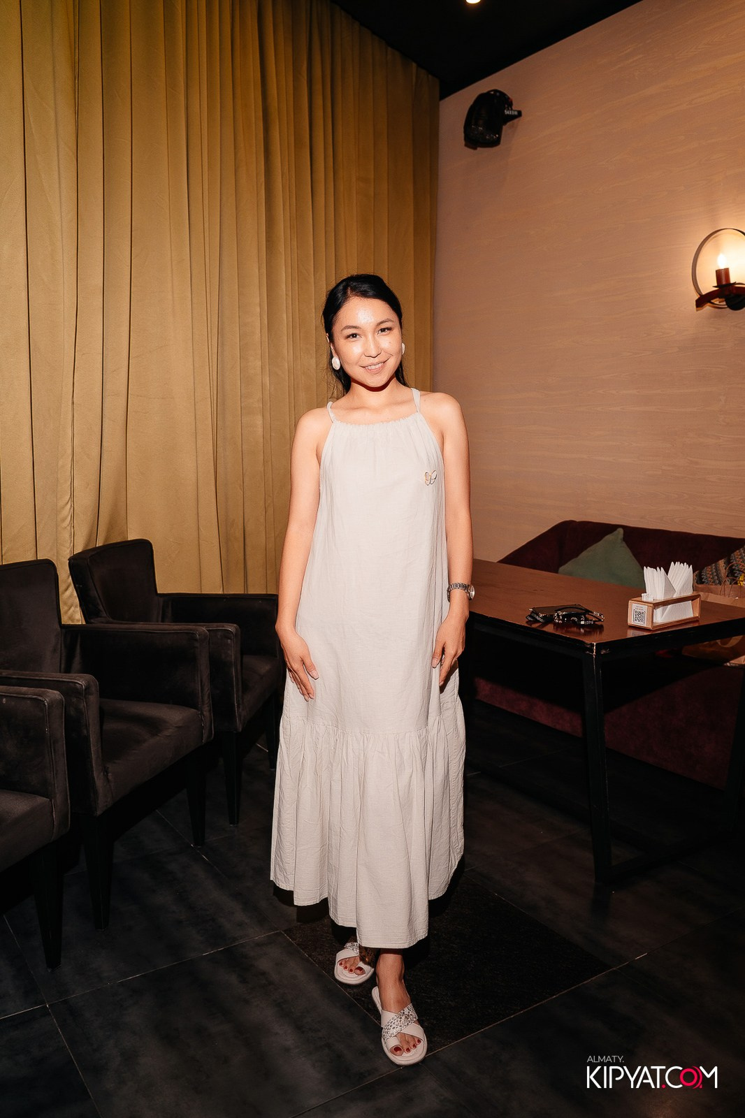 ДОРОГАЯ, Я НЕ ПИЛ. КИПЯТКОМ АЛМАТЫ!