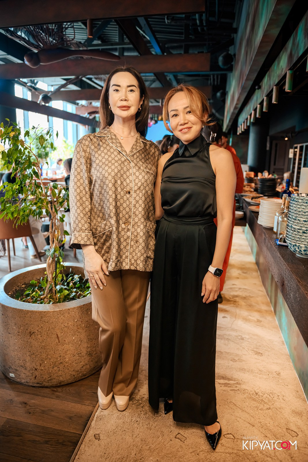 LUX BRUNCH. КИПЯТКОМ АЛМАТЫ!