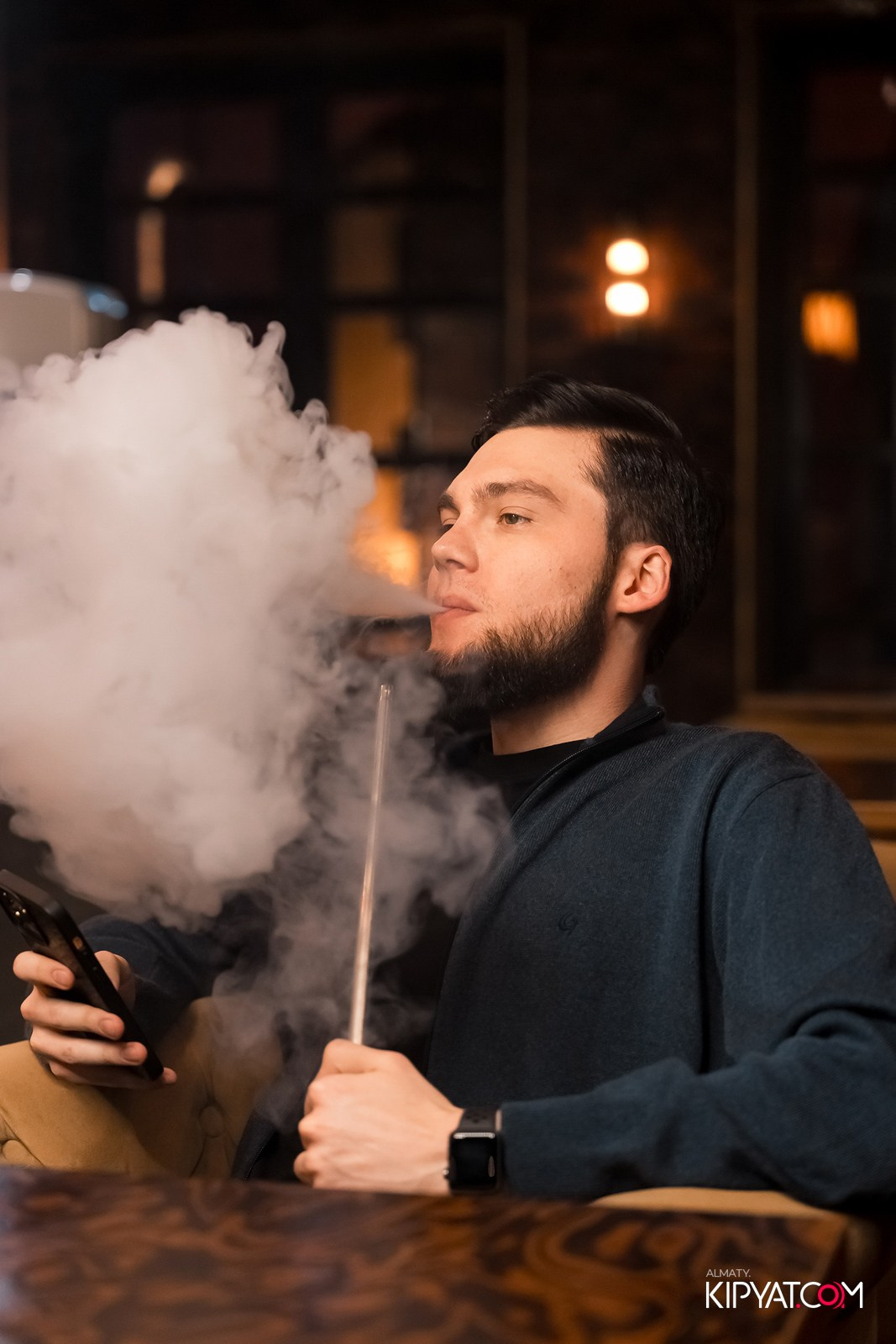 THE ESTATE КАРАОКЕ 1 ГОД. КИПЯТКОМ АЛМАТЫ!