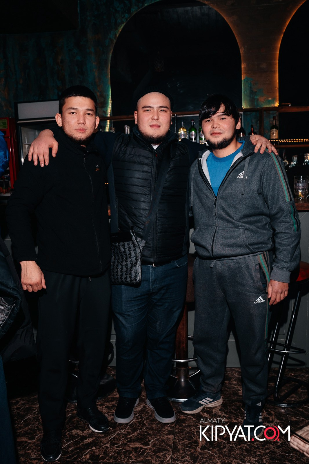 НАКАТИКА. КИПЯТКОМ АЛМАТЫ!