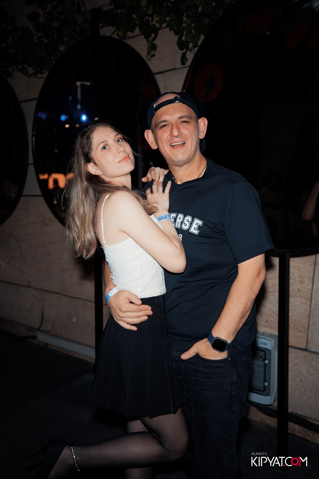 EVENT BAR. КИПЯТКОМ АЛМАТЫ!