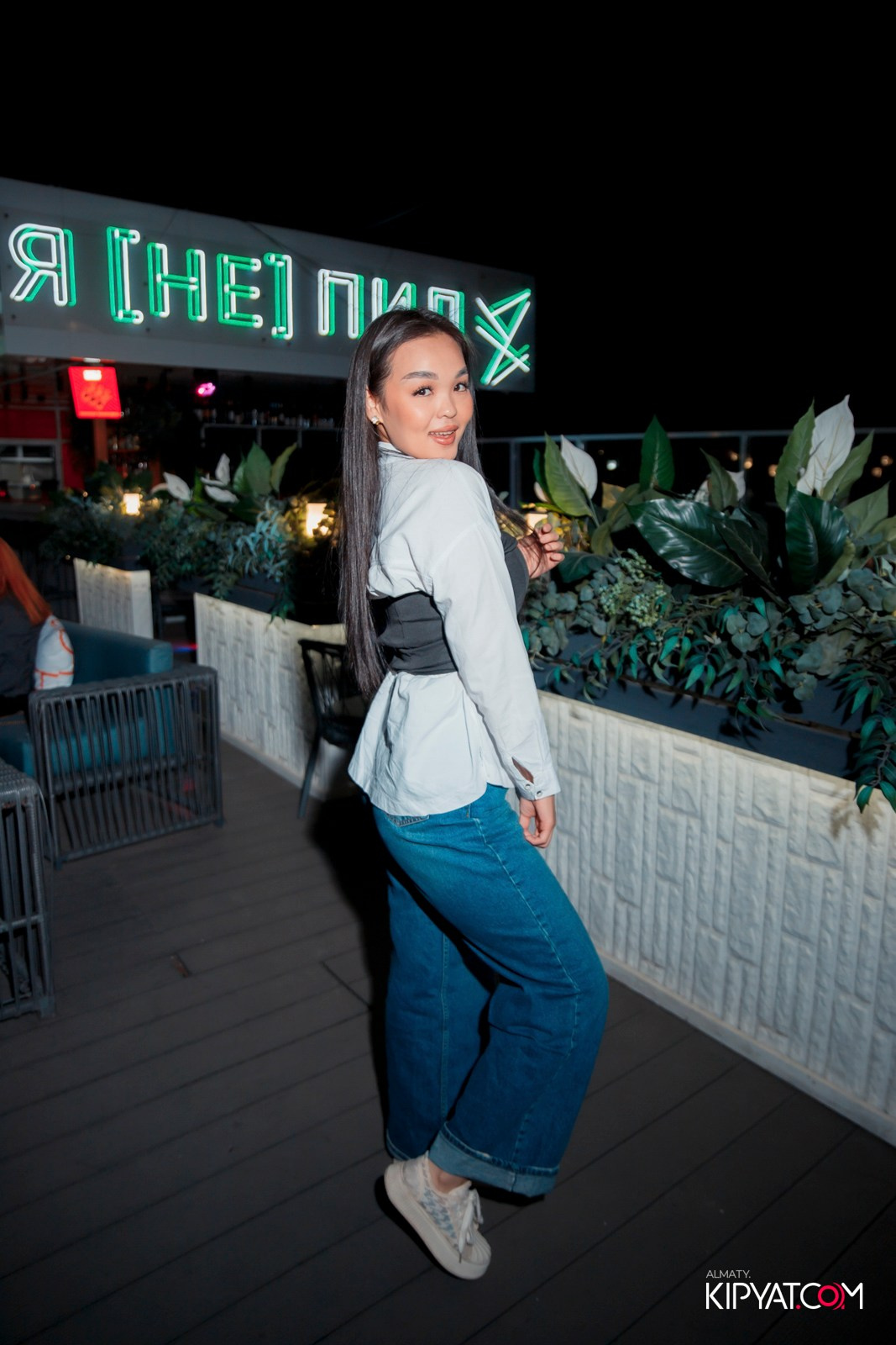 ДОРОГАЯ Я НЕ ПИЛ. КИПЯТКОМ АЛМАТЫ!