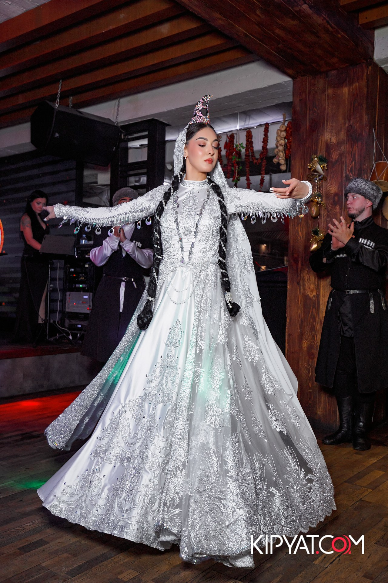 ВАХТАНГУРИ. КИПЯТКОМ АЛМАТЫ!