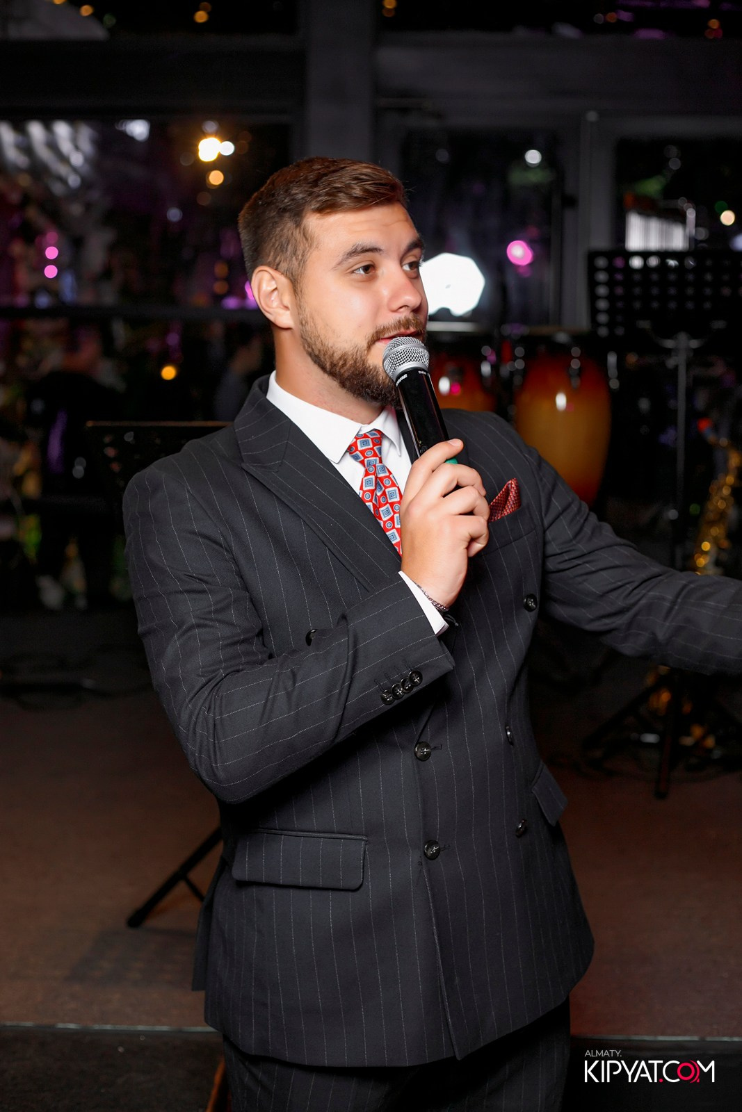 NOODLES BIRTHDAY. КИПЯТКОМ АЛМАТЫ!