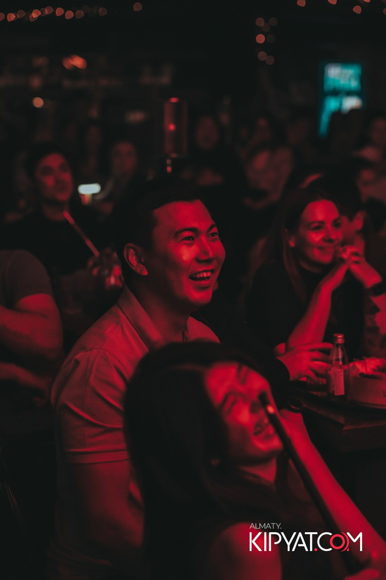 BLA BLA BAR. КИПЯТКОМ АЛМАТЫ!