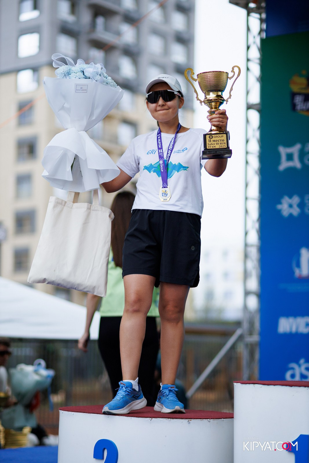 BI RUN 2025. КИПЯТКОМ АЛМАТЫ!