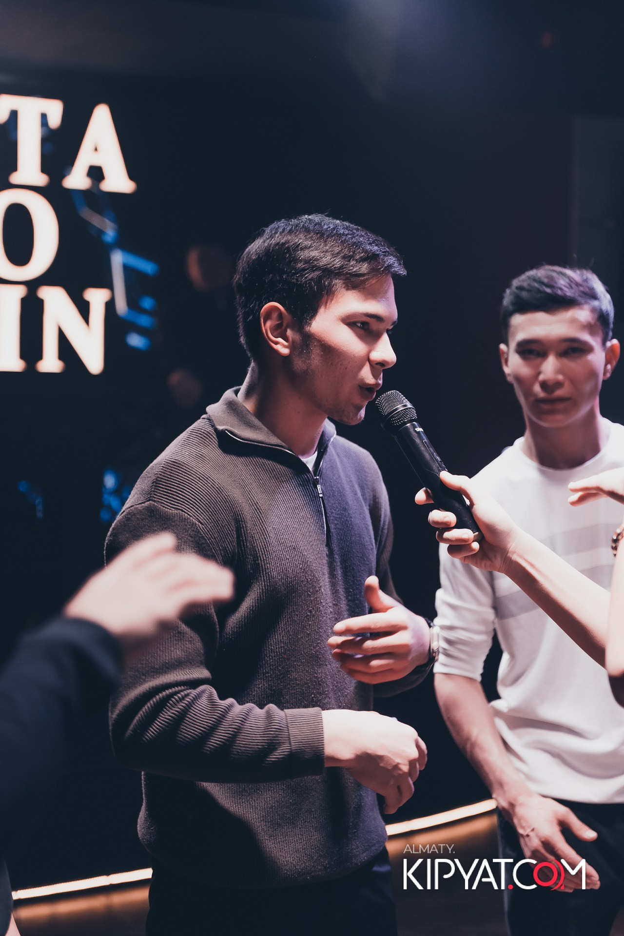 ARAGOSTA. КИПЯТКОМ АЛМАТЫ!