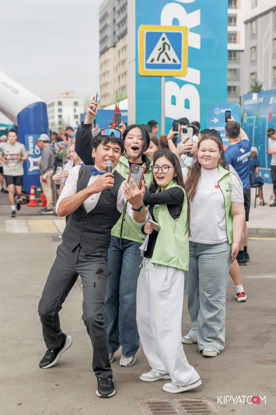 BI RUN 2025. КИПЯТКОМ АЛМАТЫ!