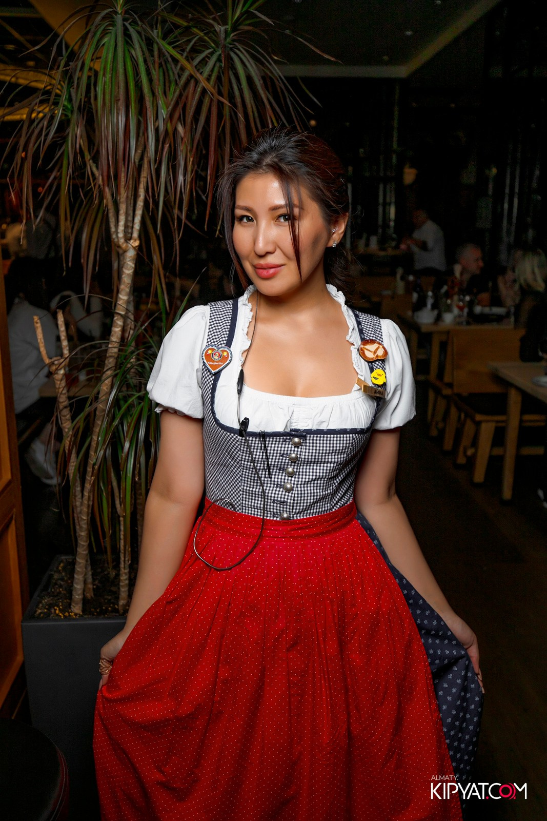 PAULANER. КИПЯТКОМ АЛМАТЫ!