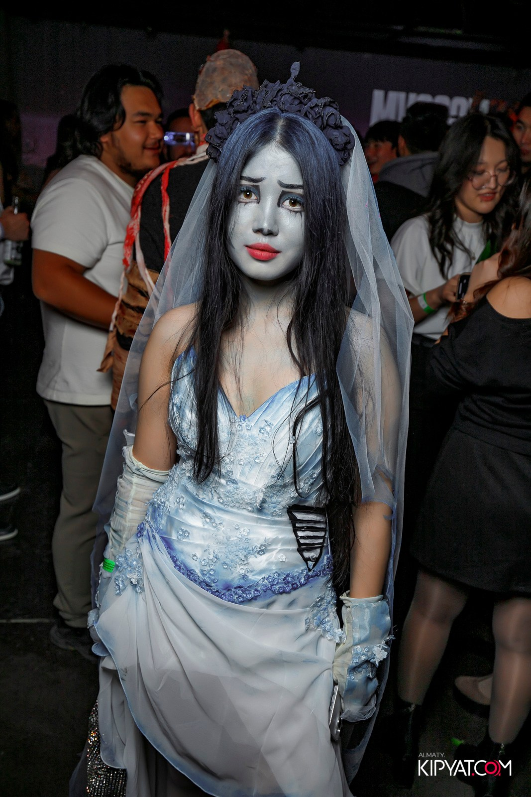 EVENT BAR. КИПЯТКОМ АЛМАТЫ!