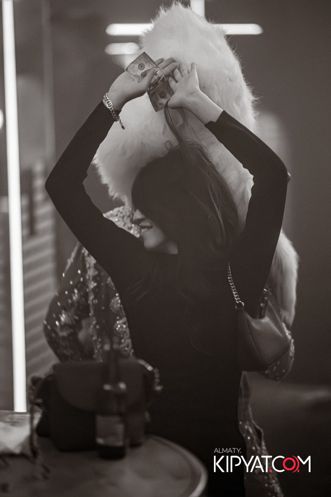 SANTA BARBARA. КИПЯТКОМ АЛМАТЫ!