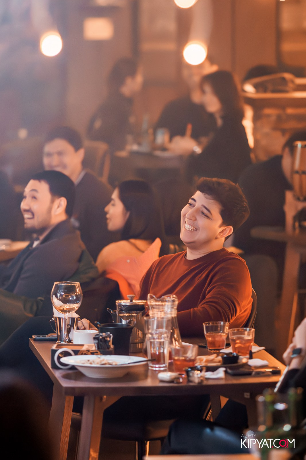 STAND UP КОНЦЕРТ АЛЕКСАНДА МЕРКУЛЬ. КИПЯТКОМ АЛМАТЫ!