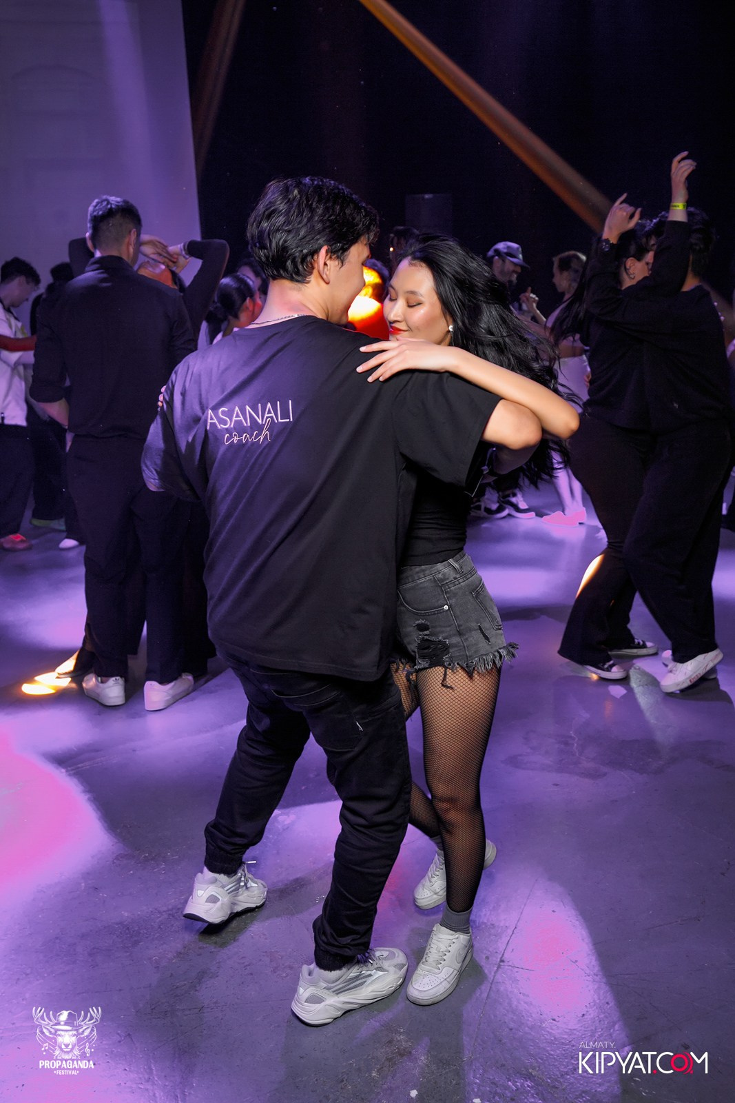 PROPAGANDA FESTIVAL. КИПЯТКОМ АЛМАТЫ!