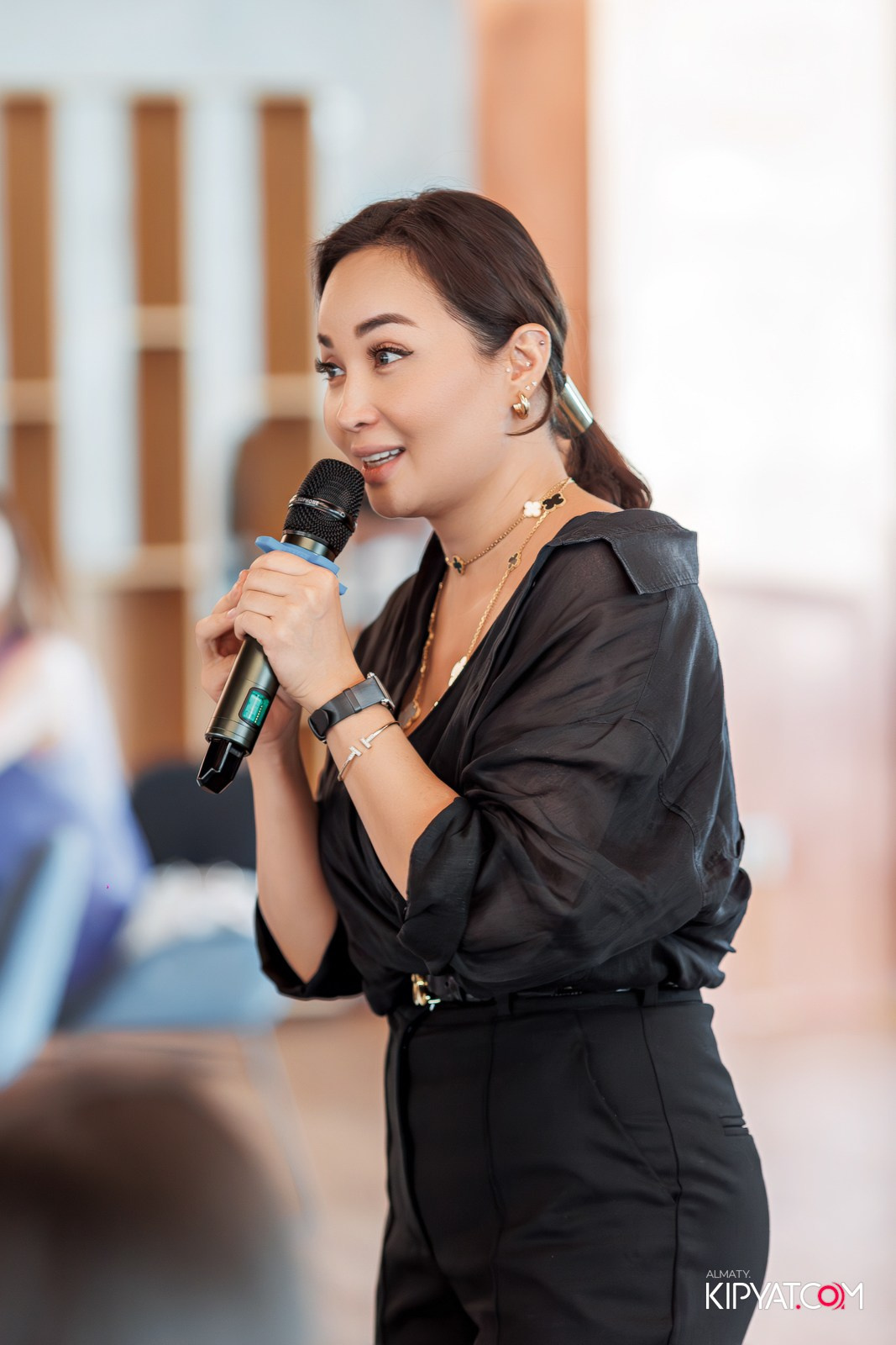 БРАНЧ «PRO ЖЕНСТВЕННОСТЬ». КИПЯТКОМ АЛМАТЫ!