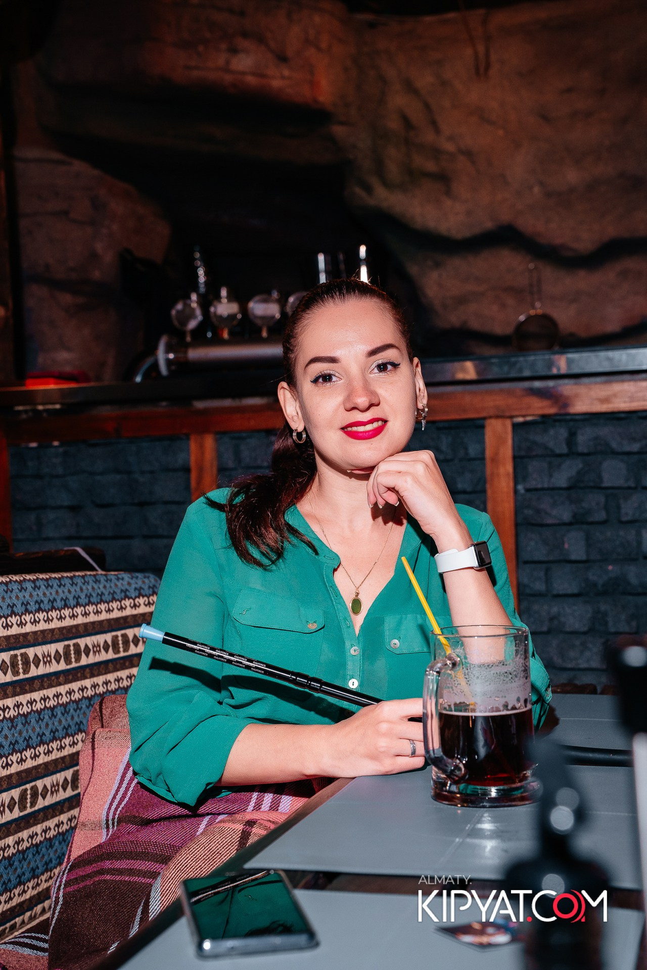 Munchen на Сейфуллина. КИПЯТКОМ АЛМАТЫ!