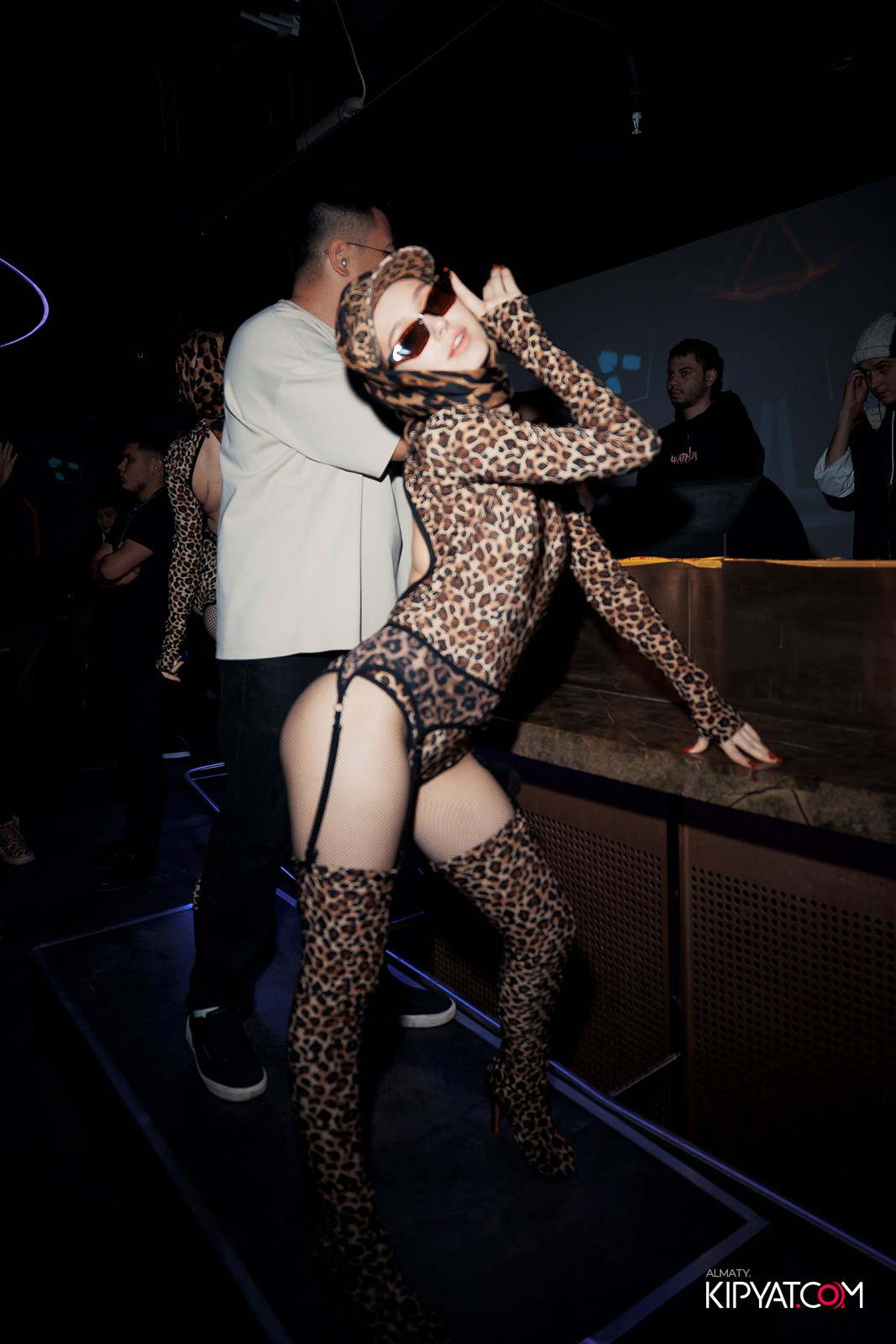 EVENT BAR. КИПЯТКОМ АЛМАТЫ!