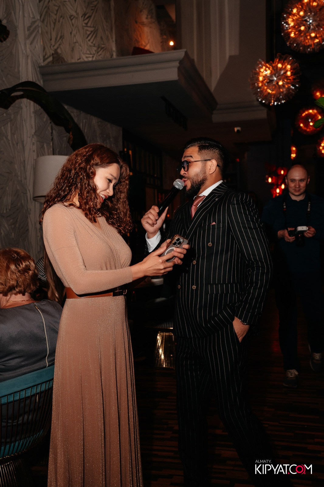 РЕСТОРАН BARFLY. КИПЯТКОМ АЛМАТЫ!