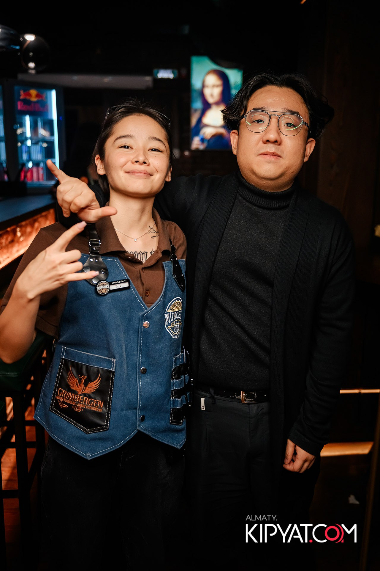 Munchen Pub на Панфилова. КИПЯТКОМ АЛМАТЫ!