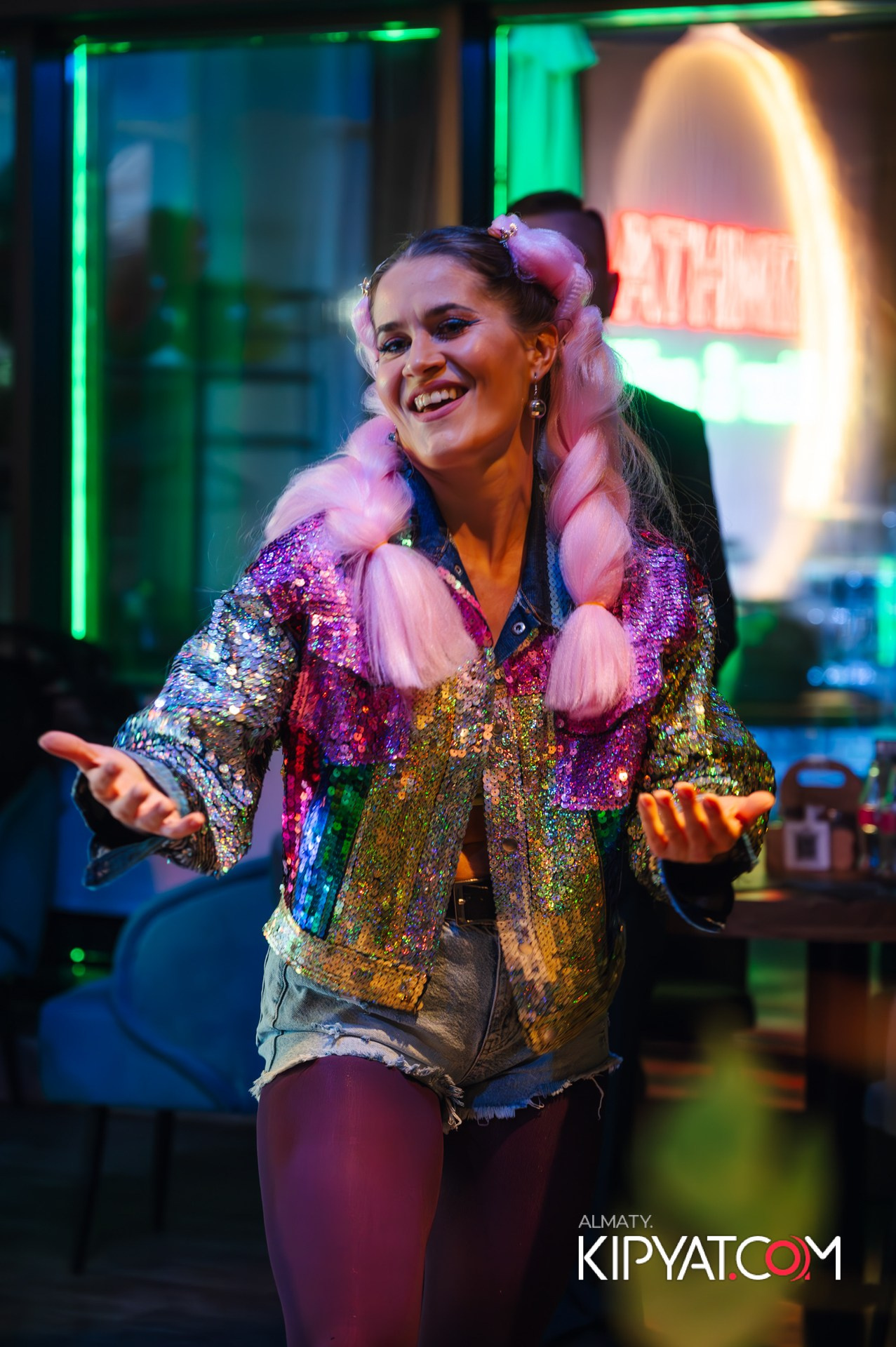 Пинта Нурлы-Тау. КИПЯТКОМ АЛМАТЫ!