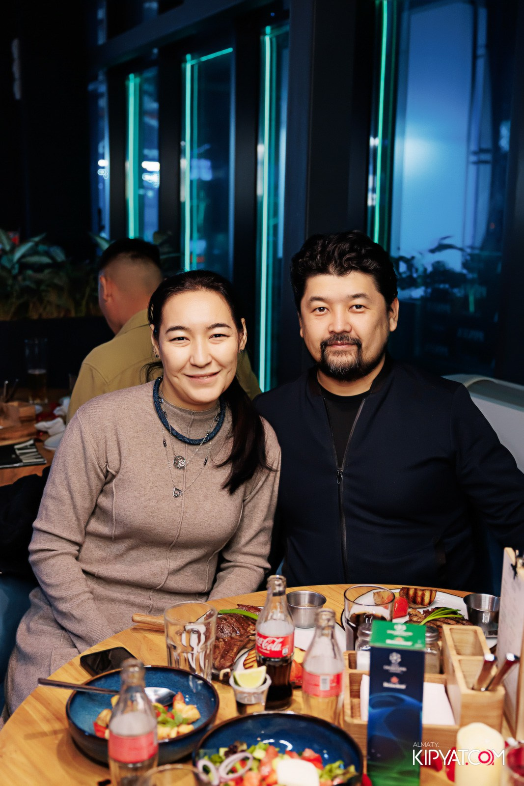 ПИНТА НУРЛЫ-ТАУ. КИПЯТКОМ АЛМАТЫ!