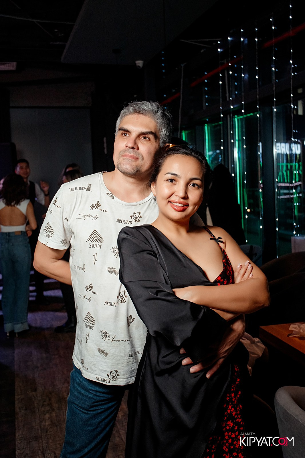 ПИНТА НУРЛЫ-ТАУ. КИПЯТКОМ АЛМАТЫ!