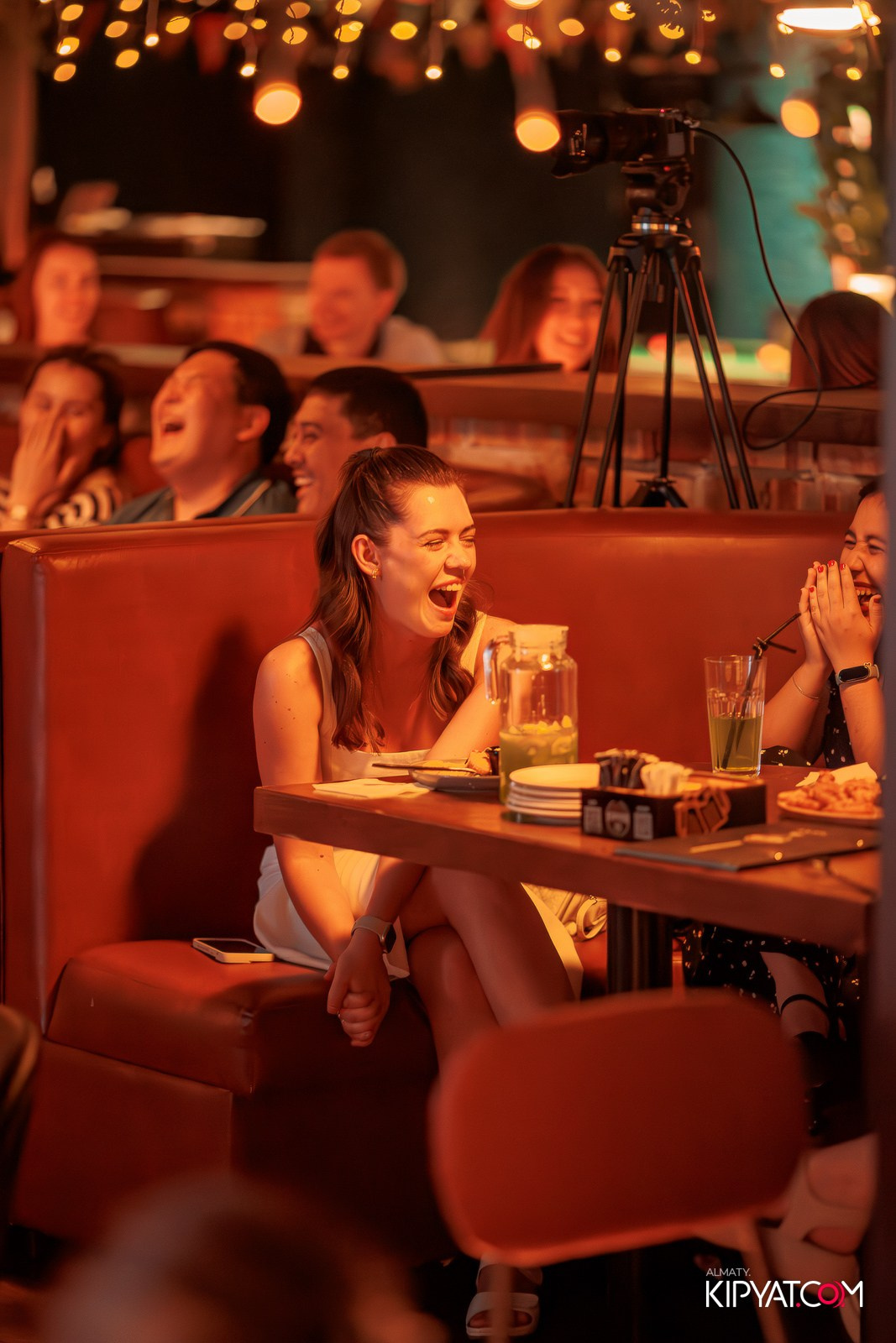 STAND UP КОНЦЕРТ АЛЕКСАНДА МЕРКУЛЬ. КИПЯТКОМ АЛМАТЫ!