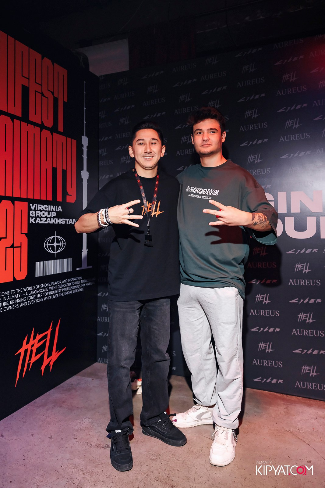 HELL FEST 2025. КИПЯТКОМ АЛМАТЫ! Фотосъемка мероприятий в Алматы