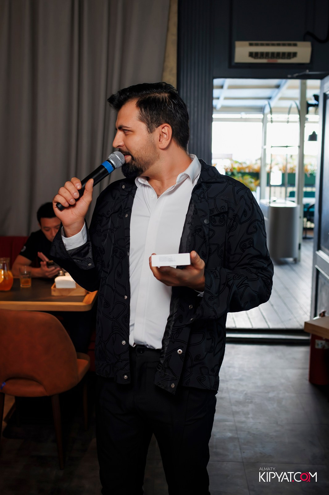 ПИНТА НА ТУЛЕБАЕВА. КИПЯТКОМ АЛМАТЫ! Фотосъемка мероприятий в Алматы