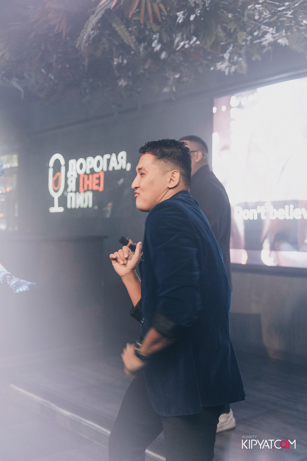 ДОРОГАЯ, Я НЕ ПИЛ. КИПЯТКОМ АЛМАТЫ! Фотосъемка мероприятий в Алматы