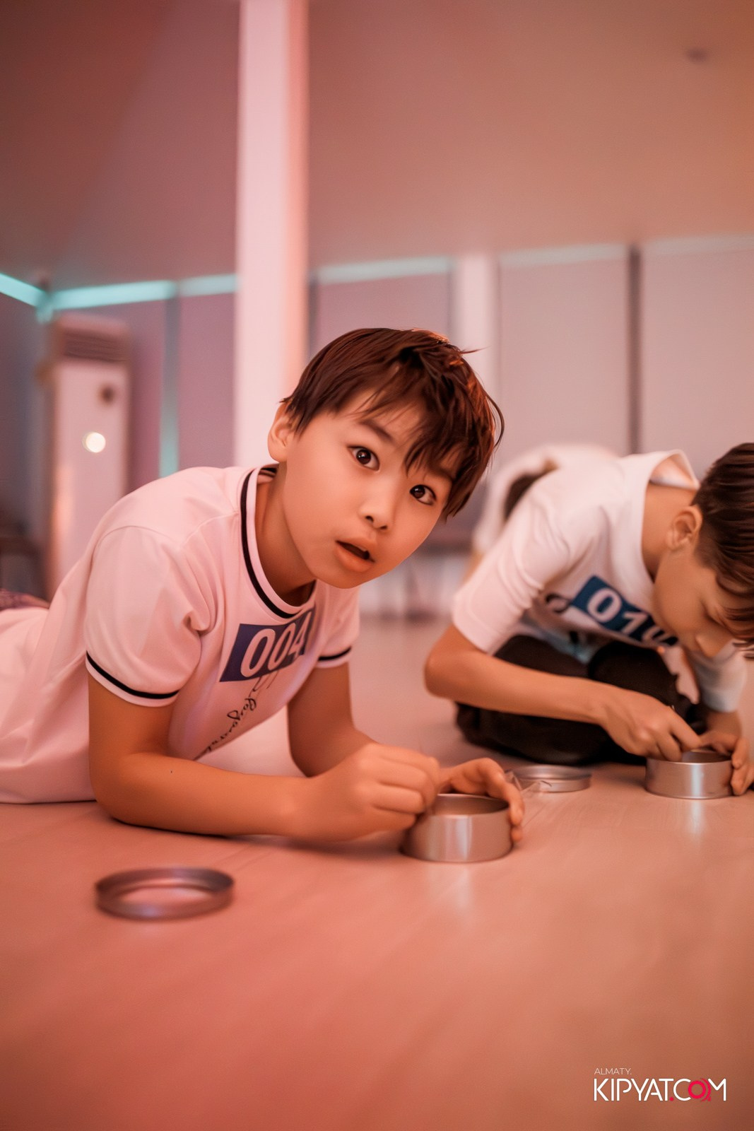 КВЕСТ-ШОУ ALAROVICH / ИГРА В КАЛЬМАРА. КИПЯТКОМ АЛМАТЫ!