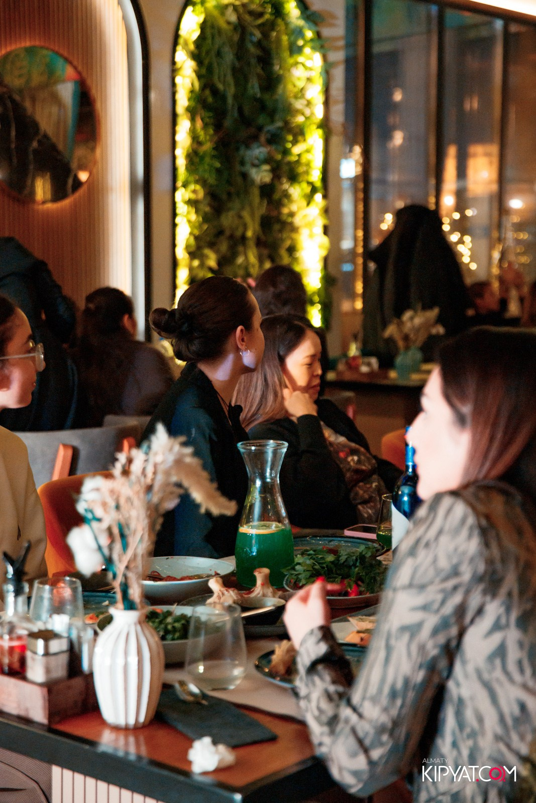 MODI RESTORANCHIK. КИПЯТКОМ АЛМАТЫ!