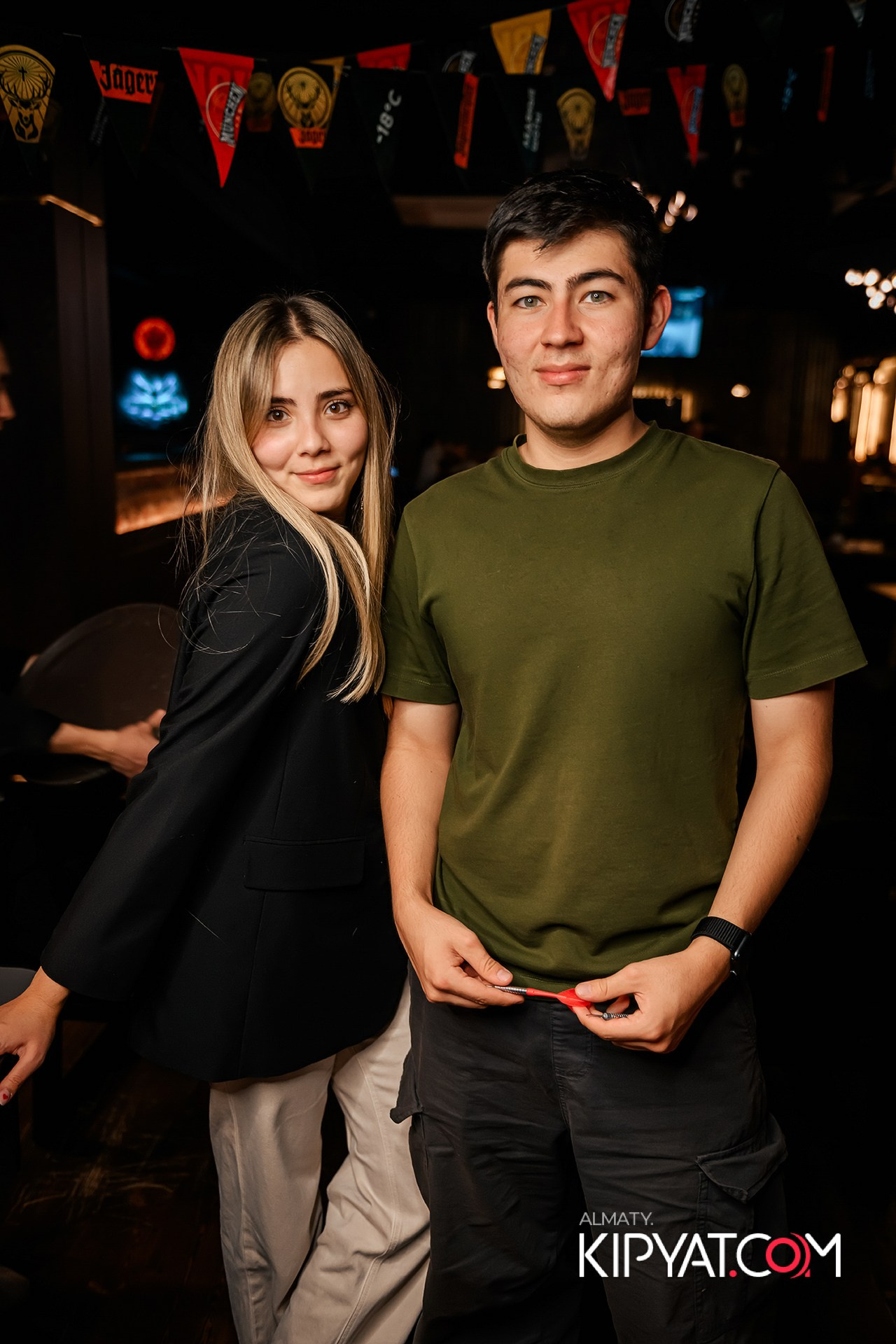 Munchen Pub на Панфилова. КИПЯТКОМ АЛМАТЫ!