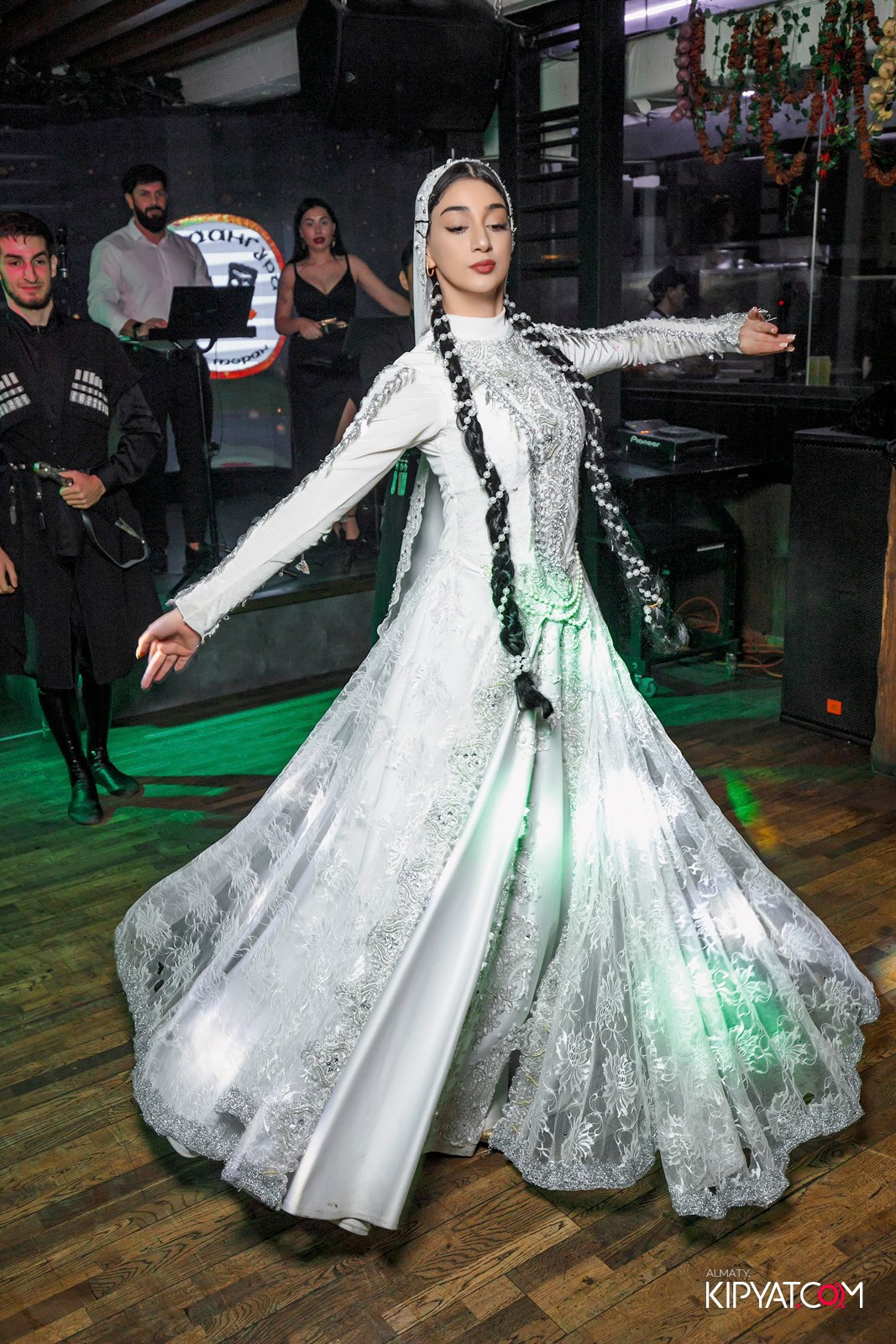 ВАХТАНГУРИ. КИПЯТКОМ АЛМАТЫ!