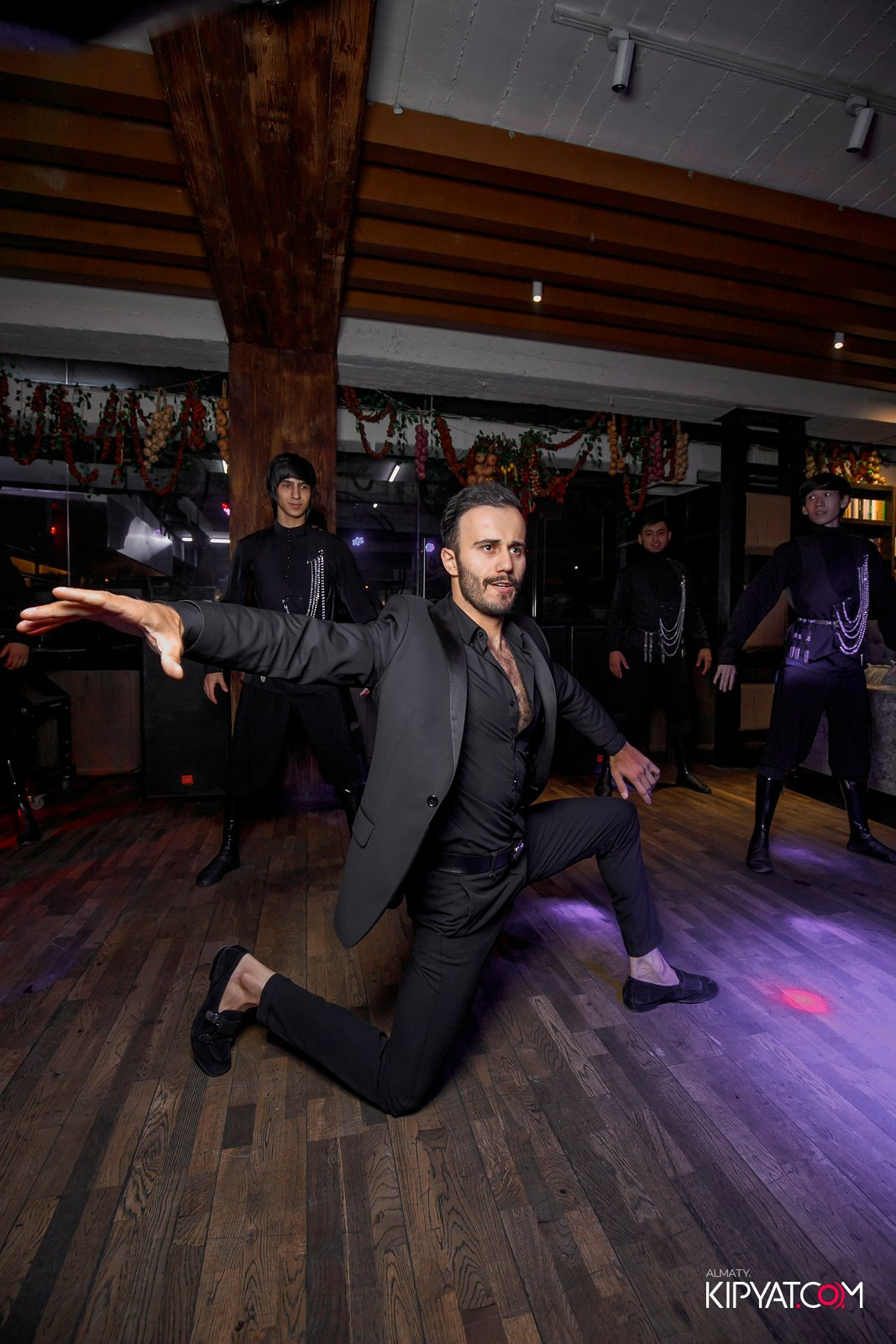 ВАХТАНГУРИ. КИПЯТКОМ АЛМАТЫ!