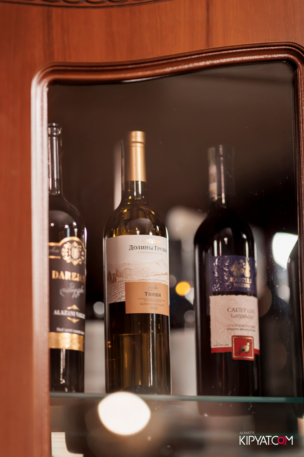 РЕСТОРАН ВЕСЕЛИДЗЕ НА ШАЛЯПИНА. КИПЯТКОМ АЛМАТЫ!