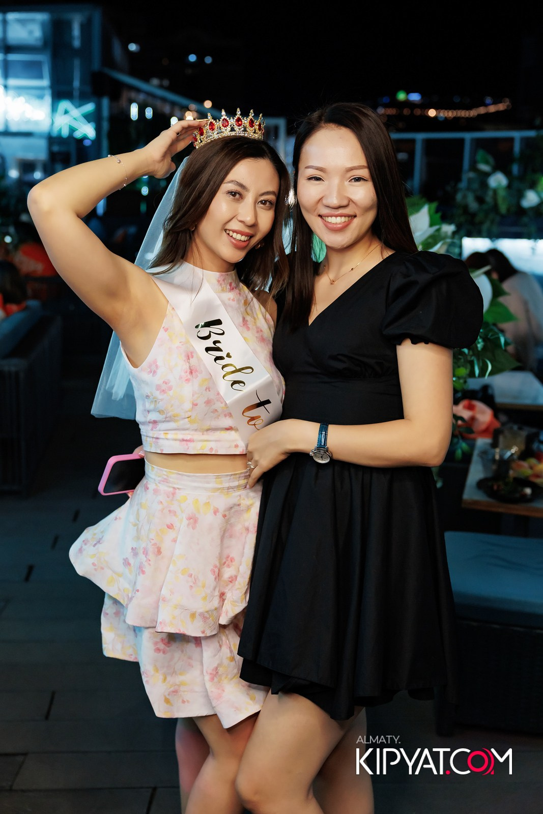 ДОРОГАЯ, Я НЕ ПИЛ. КИПЯТКОМ АЛМАТЫ!