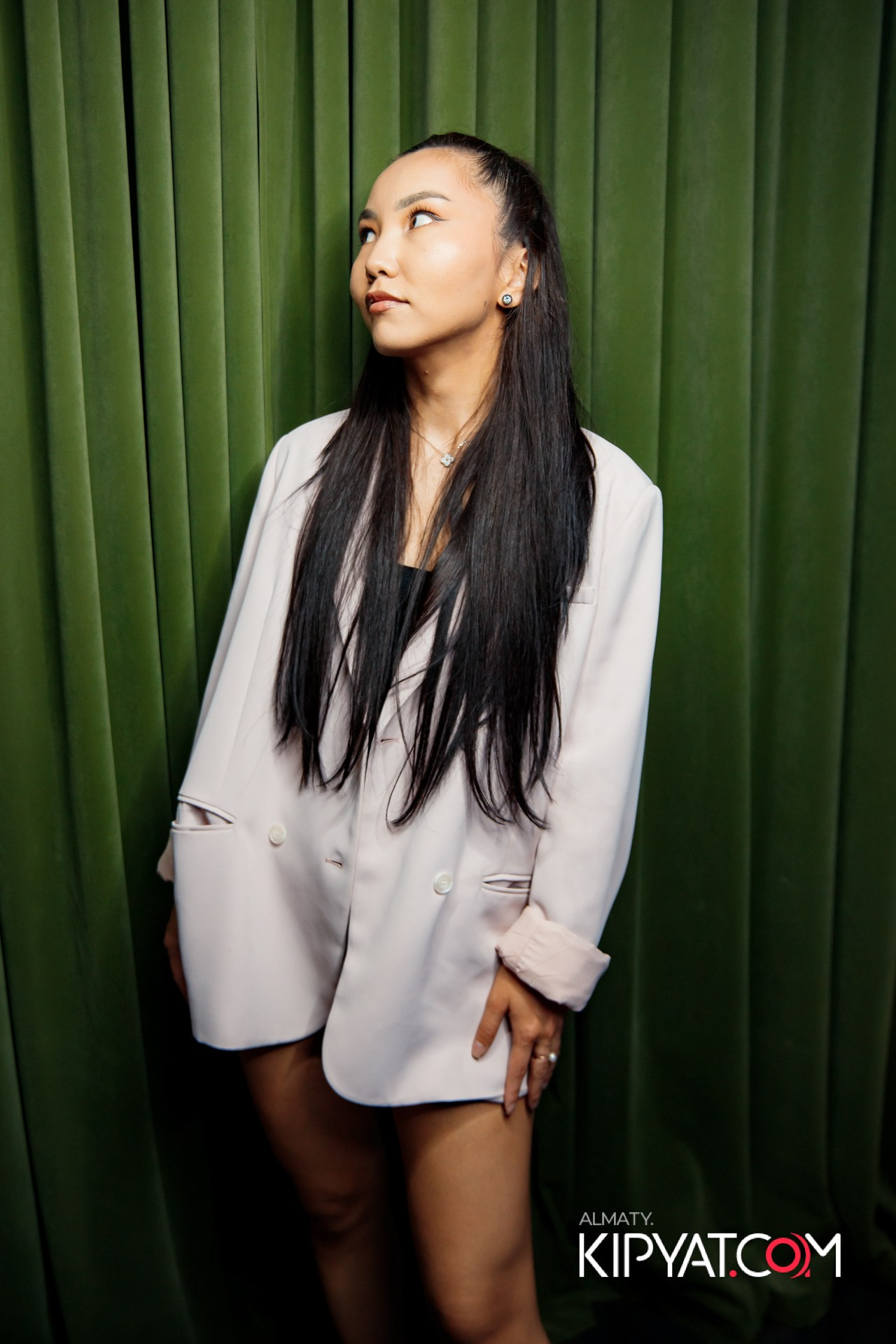 ДОРОГАЯ, Я НЕ ПИЛ. КИПЯТКОМ АЛМАТЫ!