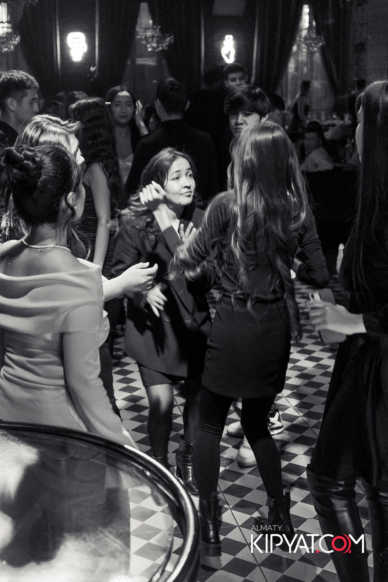 НАКАТИКА. КИПЯТКОМ АЛМАТЫ!