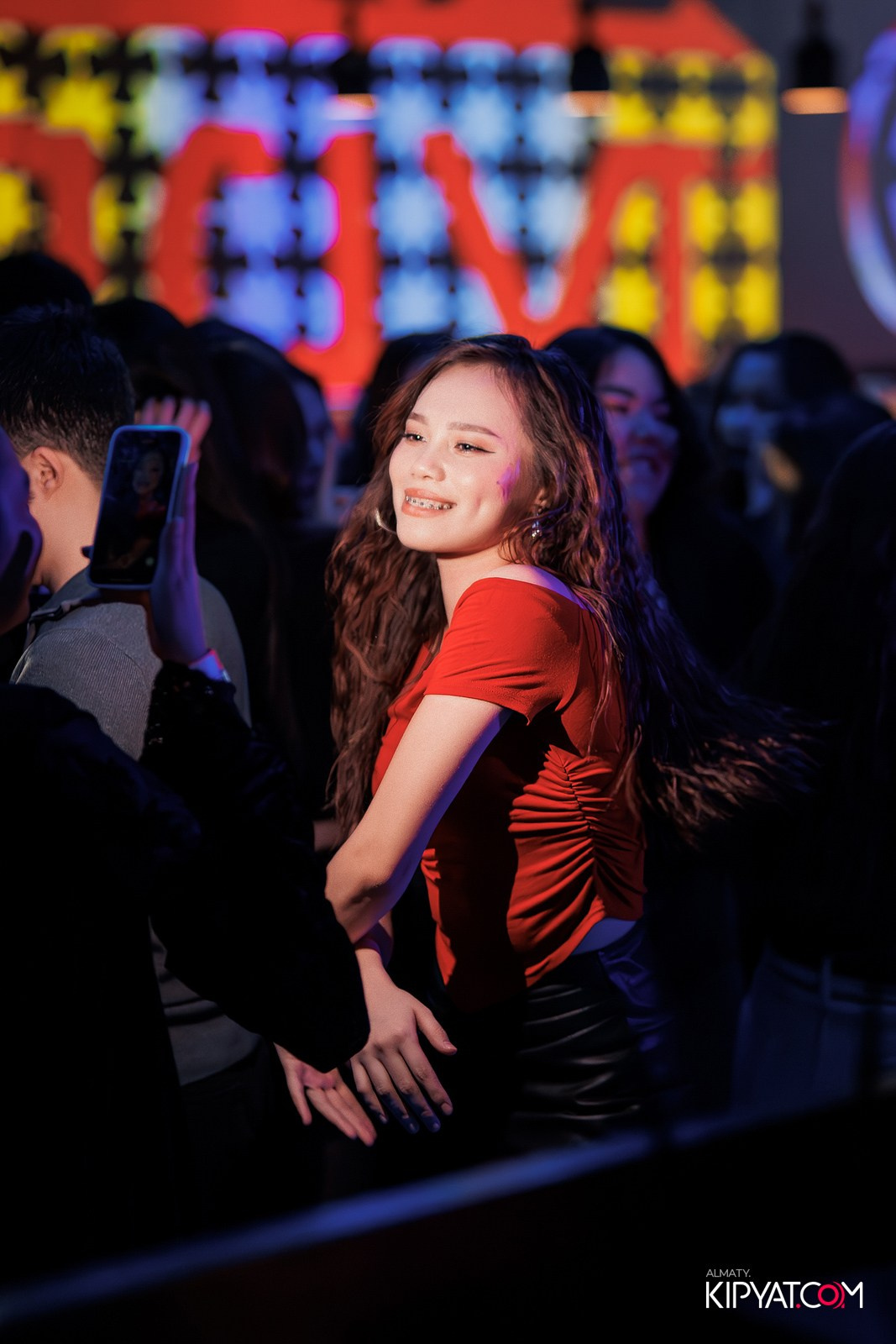 EVENT BAR. КИПЯТКОМ АЛМАТЫ!