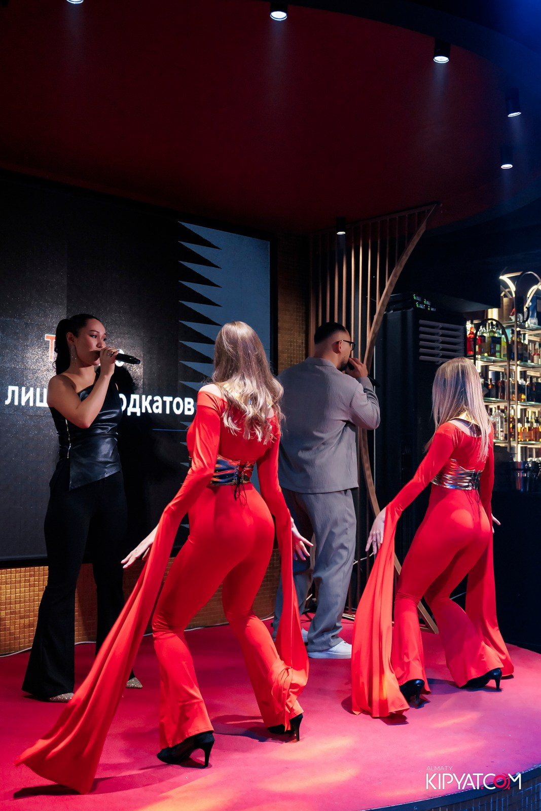 ЗАЯ, НА БИС. КИПЯТКОМ АЛМАТЫ!