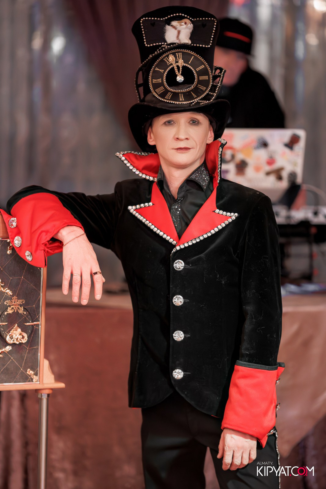 FORT GORNYI. КИПЯТКОМ АЛМАТЫ!