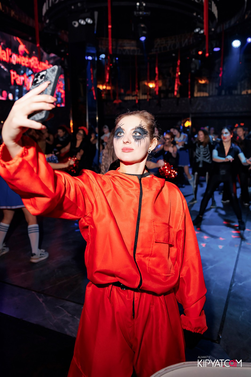 HALLOWEEN ZUMBA PARTY 2025. КИПЯТКОМ АЛМАТЫ!