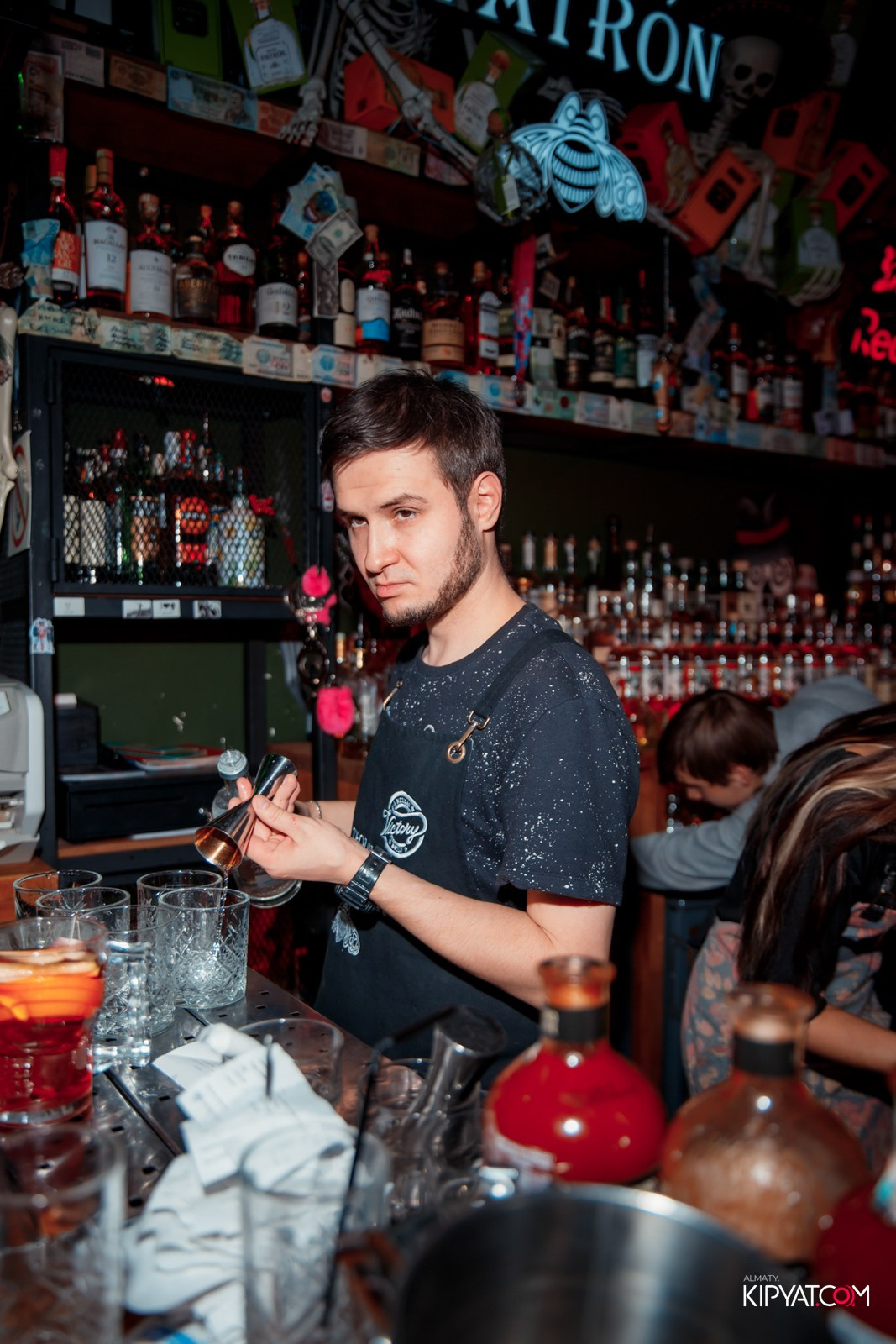 VICTORY MEXICO. КИПЯТКОМ АЛМАТЫ!