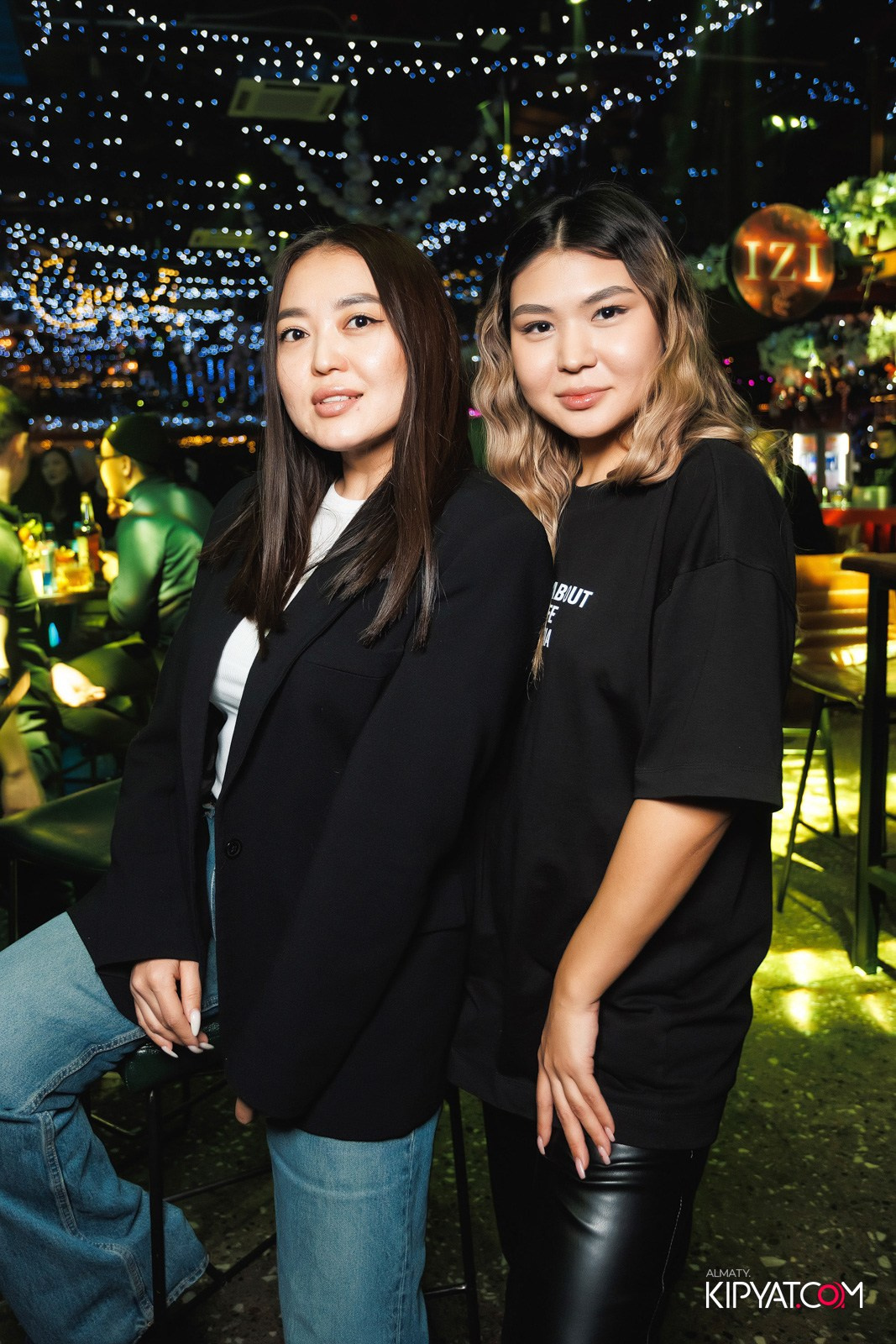 BLA BLA BAR. КИПЯТКОМ АЛМАТЫ!