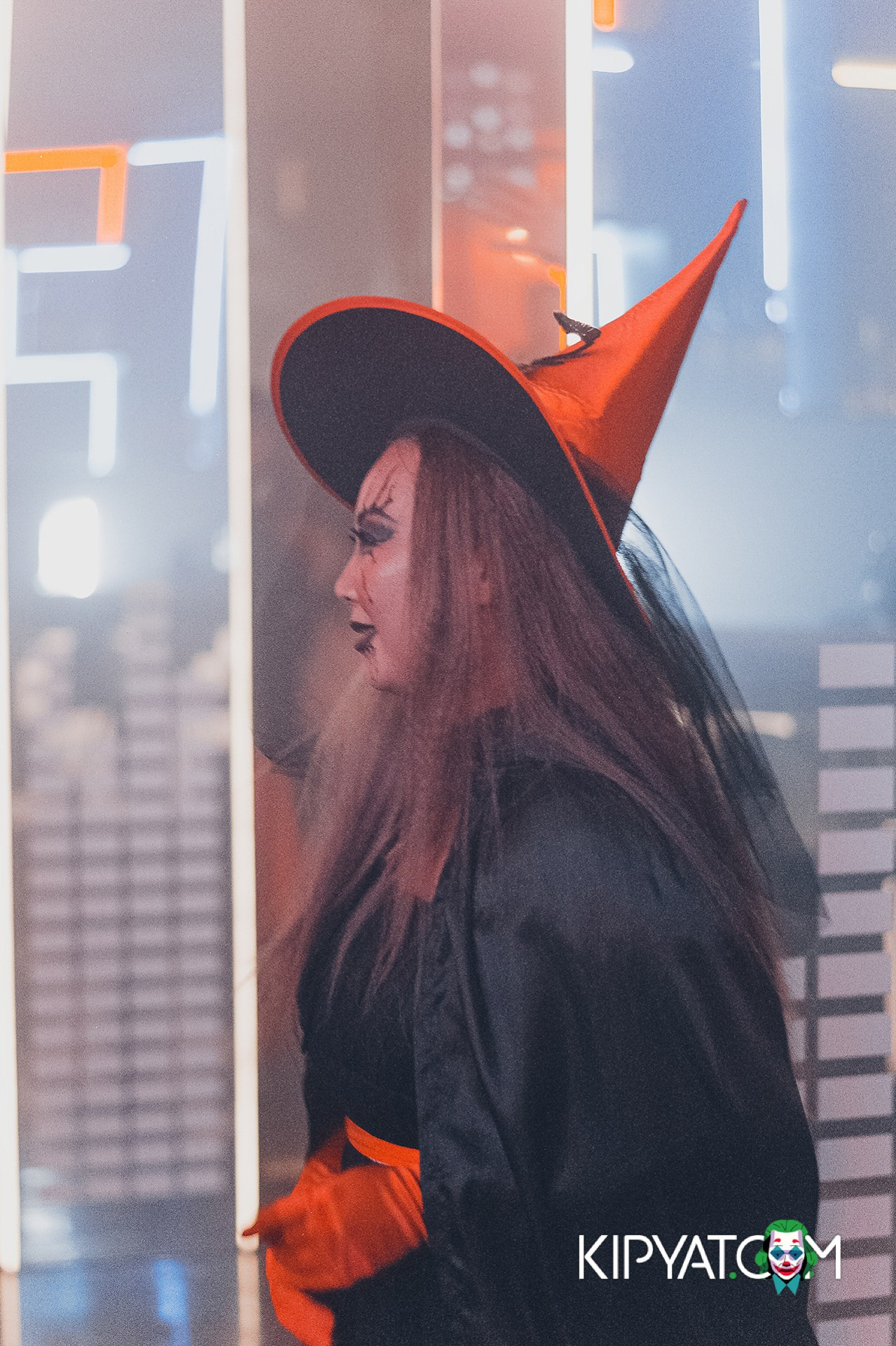 SANTA BARBARA HALLOWEEN PARTY. КИПЯТКОМ АЛМАТЫ! Фотосъемка мероприятий в Алматы